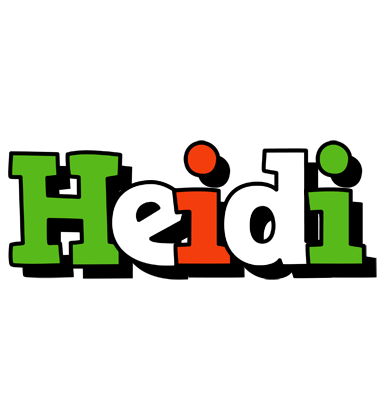 Heidi venezia logo