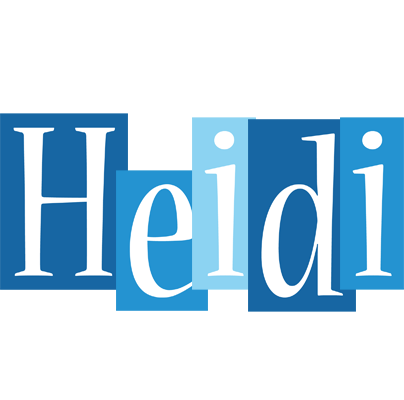 Heidi winter logo