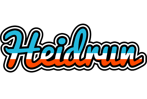 Heidrun america logo