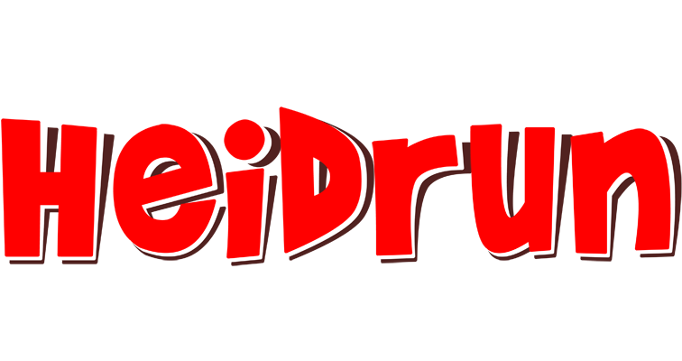 Heidrun basket logo