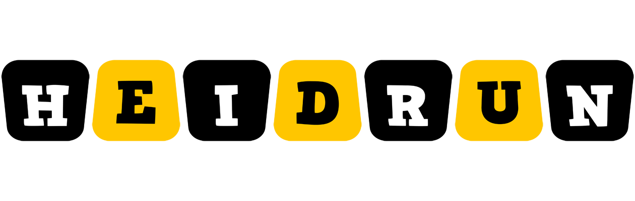 Heidrun boots logo