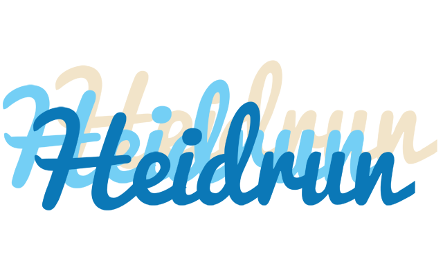 Heidrun breeze logo