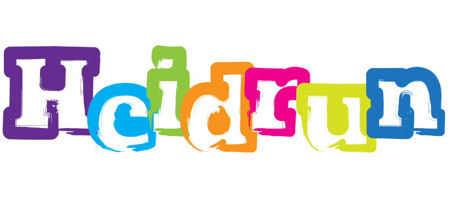 Heidrun casino logo