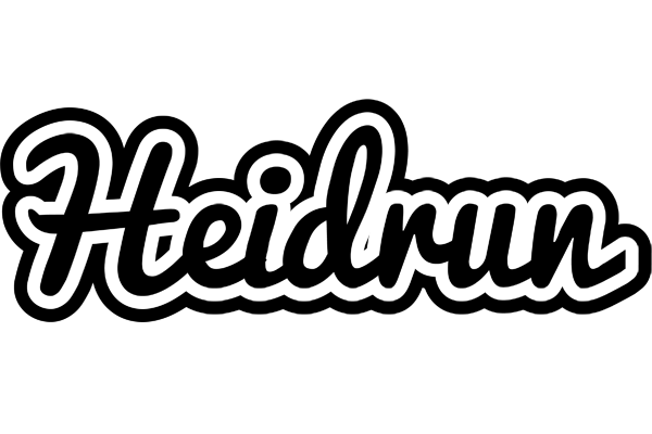 Heidrun chess logo