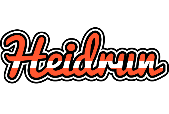 Heidrun denmark logo
