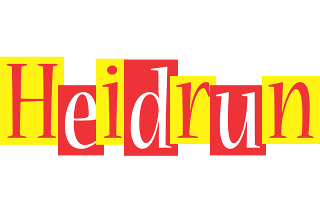 Heidrun errors logo