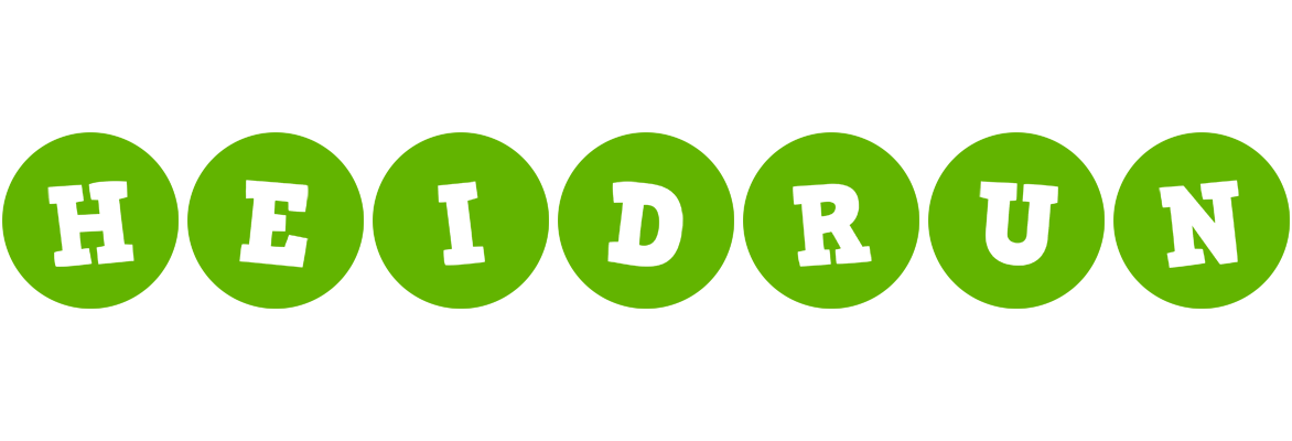 Heidrun games logo