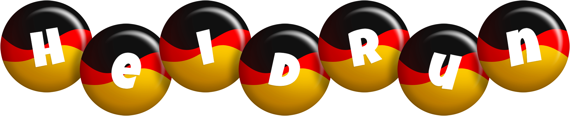Heidrun german logo