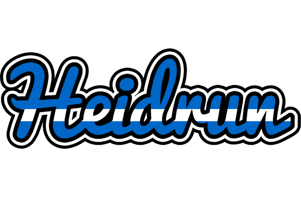 Heidrun greece logo