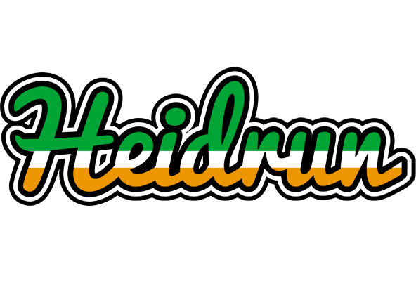 Heidrun ireland logo
