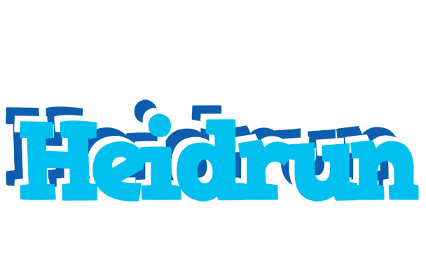 Heidrun jacuzzi logo