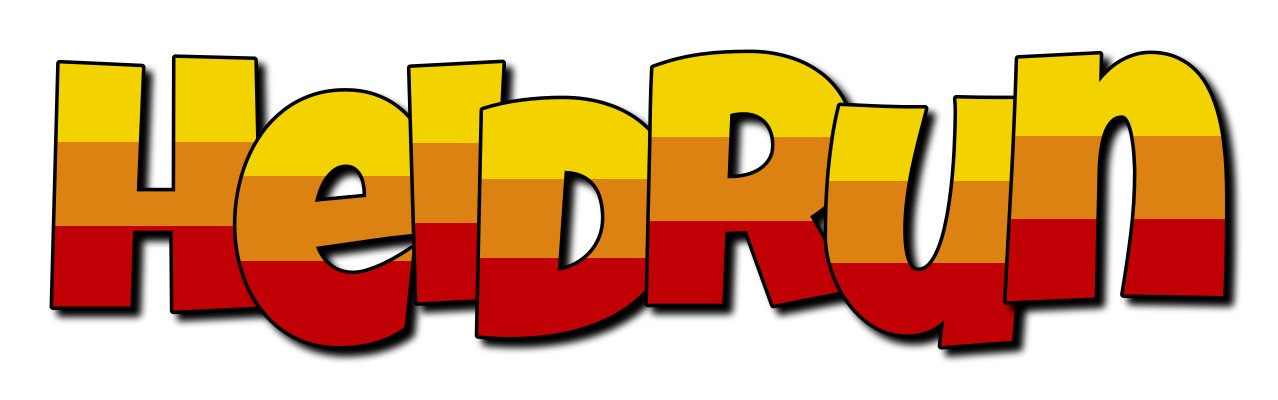 Heidrun jungle logo