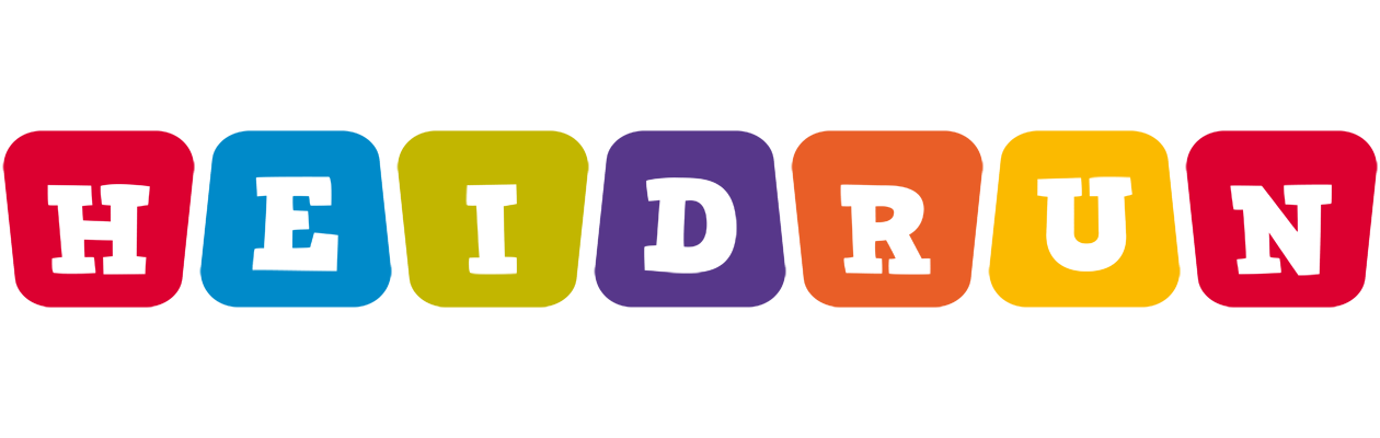 Heidrun kiddo logo