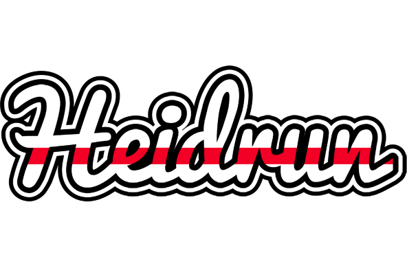 Heidrun kingdom logo