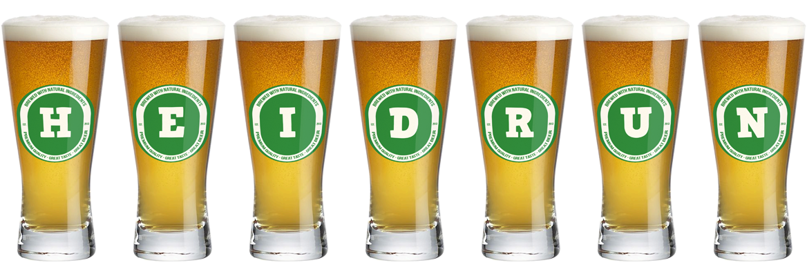 Heidrun lager logo