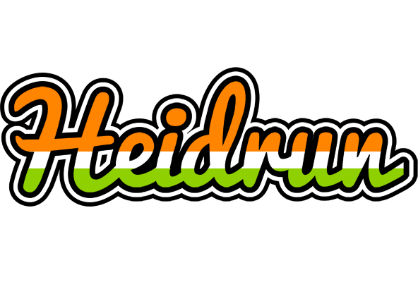 Heidrun mumbai logo