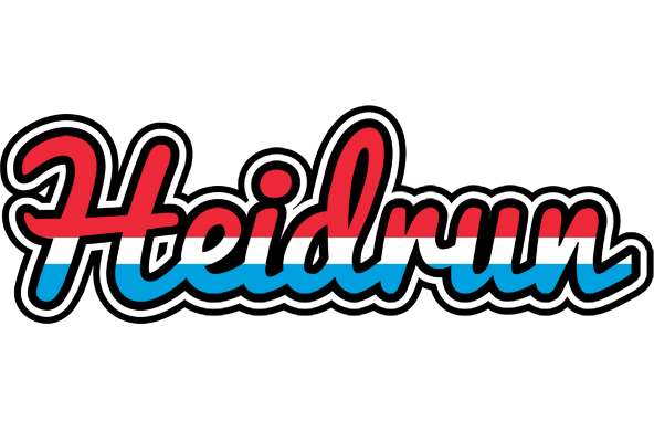 Heidrun norway logo