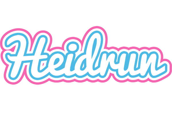 Heidrun outdoors logo
