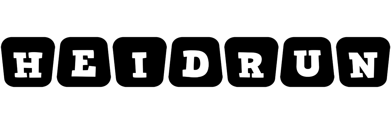 Heidrun racing logo