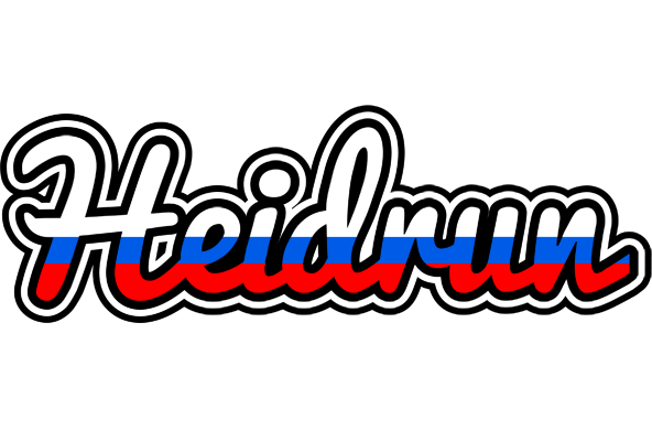 Heidrun russia logo