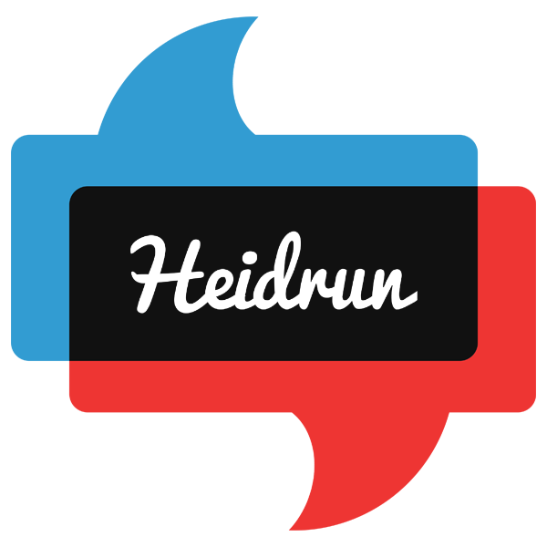 Heidrun sharks logo