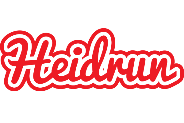 Heidrun sunshine logo
