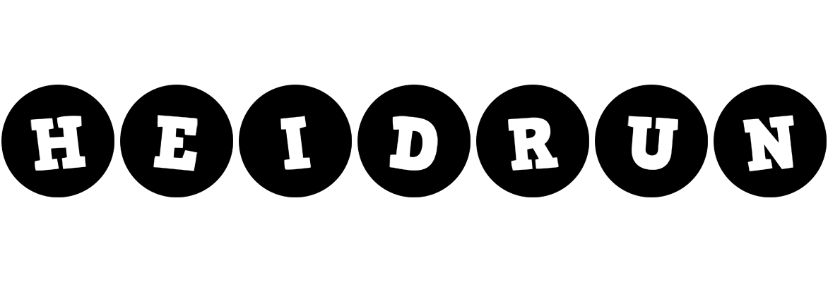 Heidrun tools logo