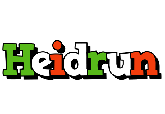 Heidrun venezia logo