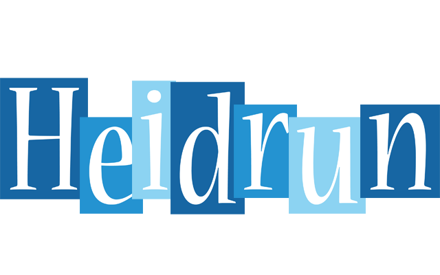 Heidrun winter logo