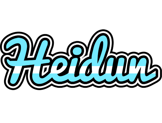 Heidun argentine logo