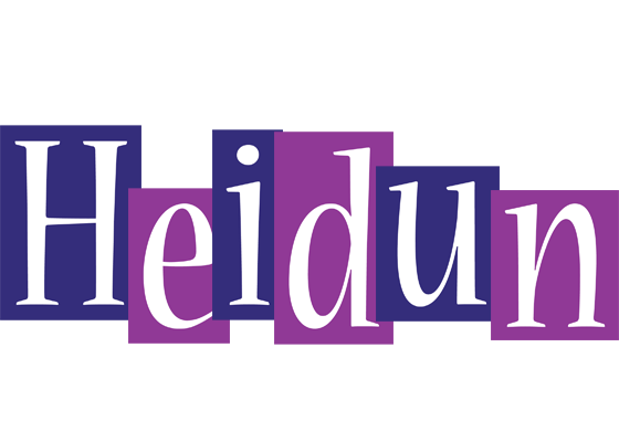 Heidun autumn logo