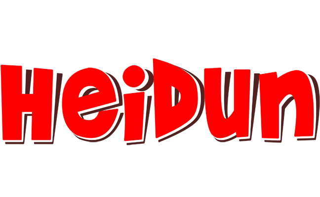 Heidun basket logo