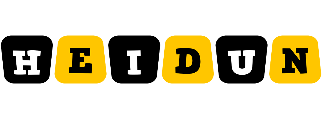 Heidun boots logo