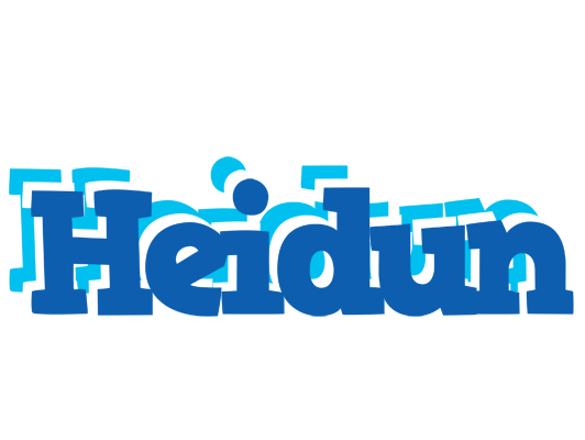 Heidun business logo