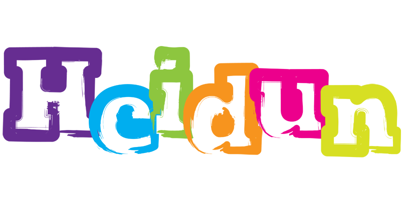Heidun casino logo