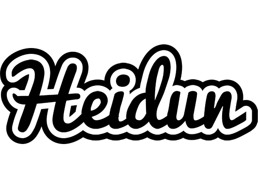 Heidun chess logo
