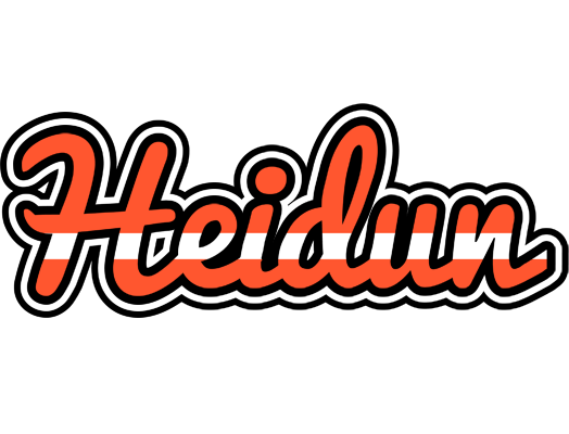 Heidun denmark logo