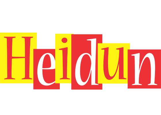 Heidun errors logo