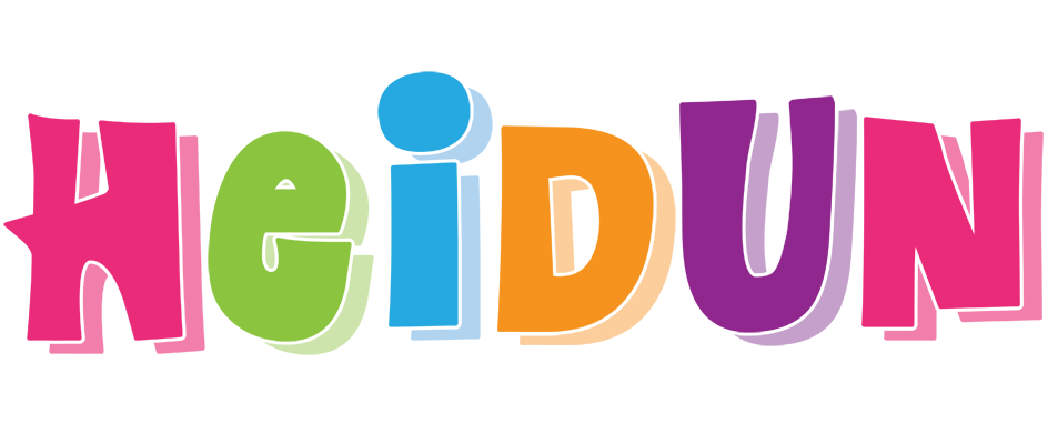 Heidun friday logo