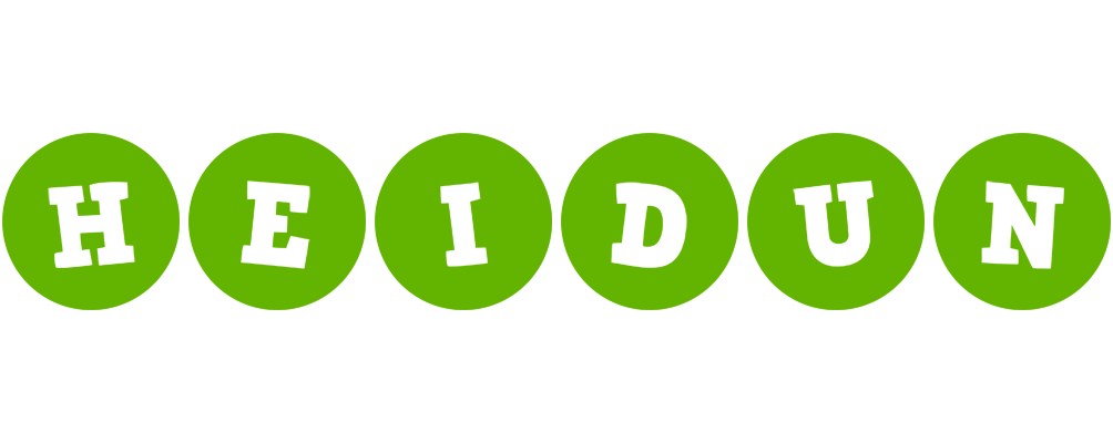 Heidun games logo