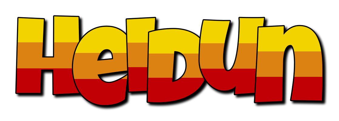 Heidun jungle logo
