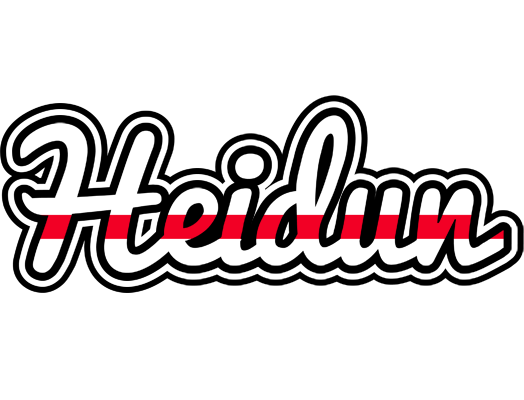 Heidun kingdom logo