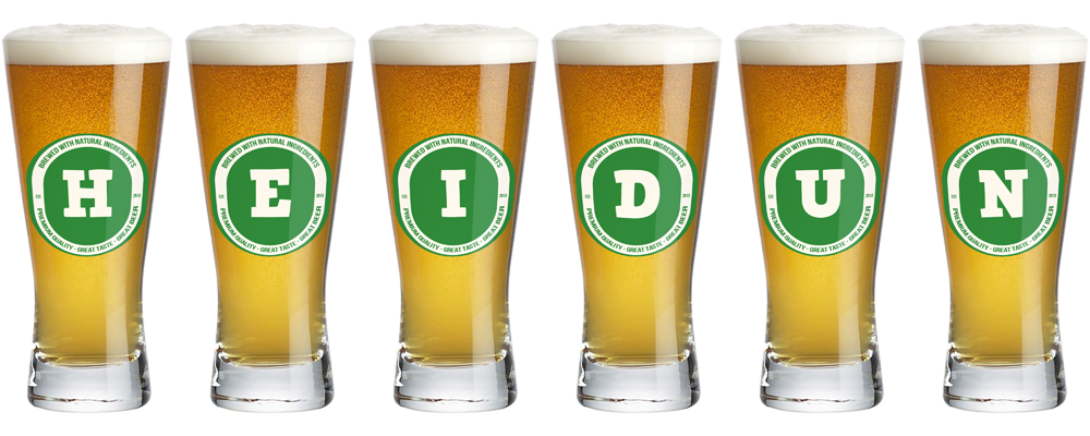 Heidun lager logo