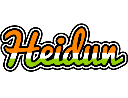 Heidun mumbai logo