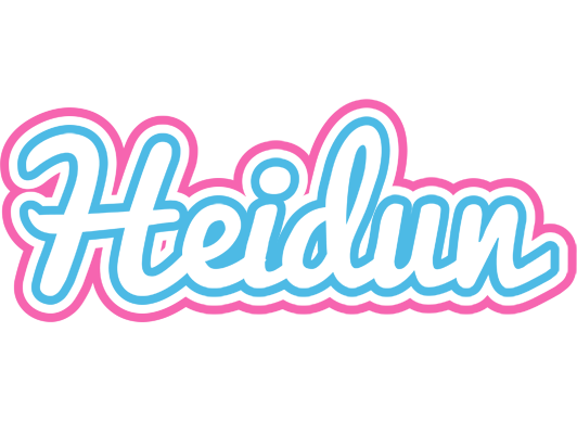 Heidun outdoors logo