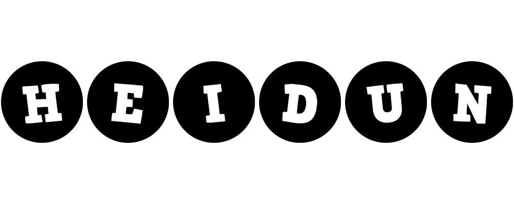 Heidun tools logo