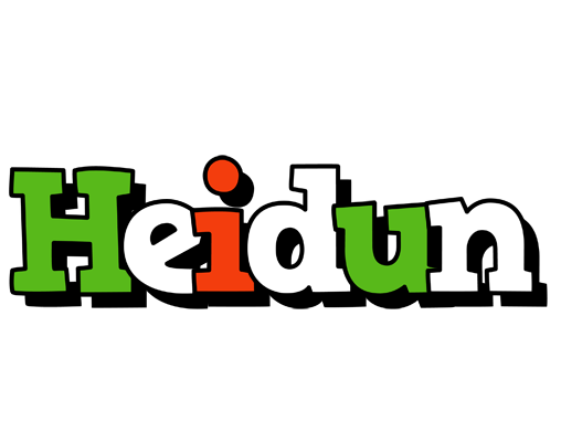 Heidun venezia logo