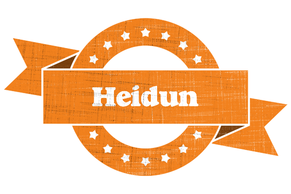 Heidun victory logo