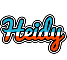 Heidy america logo