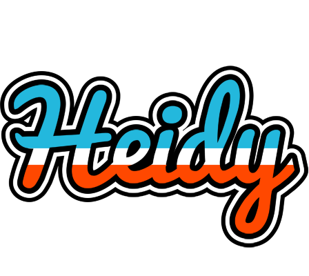 Heidy america logo